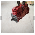 Excavator K3V63DT kawasaki Main R160LC-3 Hydraulic Pump